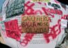 La guerra tecnológica llega a los contratos: Las telecos europeas blindan sus inversiones ante el posible veto a Huawei white pink and brown textile