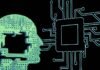 El Futuro del Diseño 3D: Cómo la Inteligencia Artificial y el Software Libre Están Transformando la Creación Digital a person's head with a circuit board in front of it