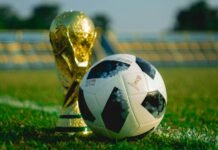 Champions League: Errores que sorprenden, genialidades que asombran y el espectáculo que solo Europa puede ofrecer soccer ball beside trophy on soccer field