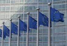Reforma Fiscal Europea: Por Qué las Empresas Necesitan Algo Más que Maquillaje Tributario row of european union flags